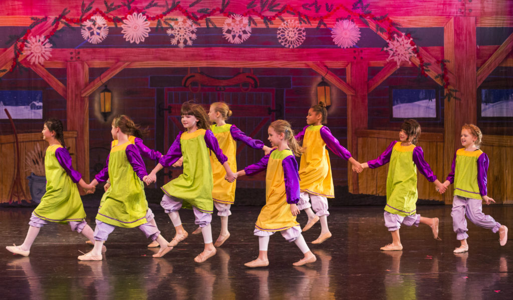 Lawrence Arts Center once again putting Kansas twist on ‘The Nutcracker’ News, Sports, Jobs